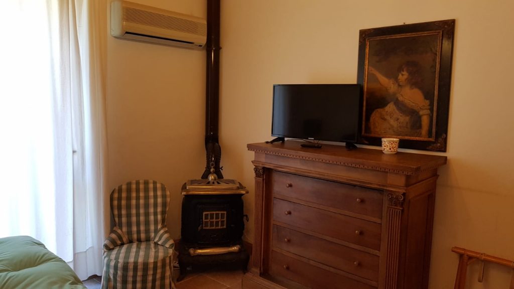 Casa Carlotta, camera Bona