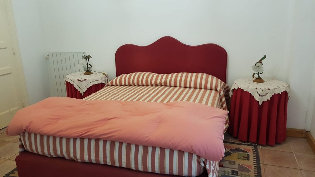 Camera Marinella di casa Carlotta