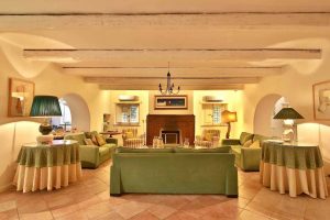 Casa Carlotta, salone grande