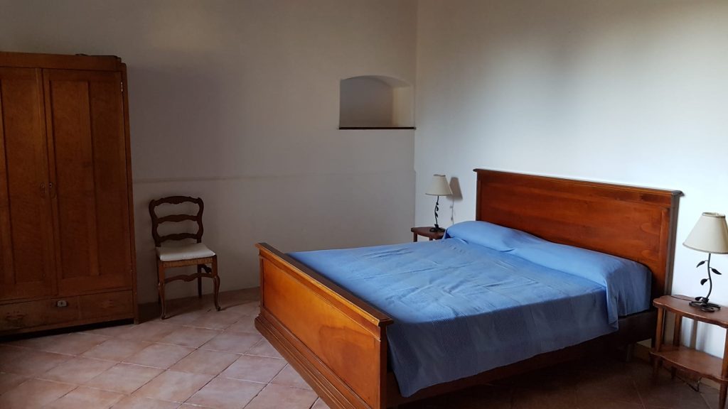 Casa Felice 1, camera matrimoniale