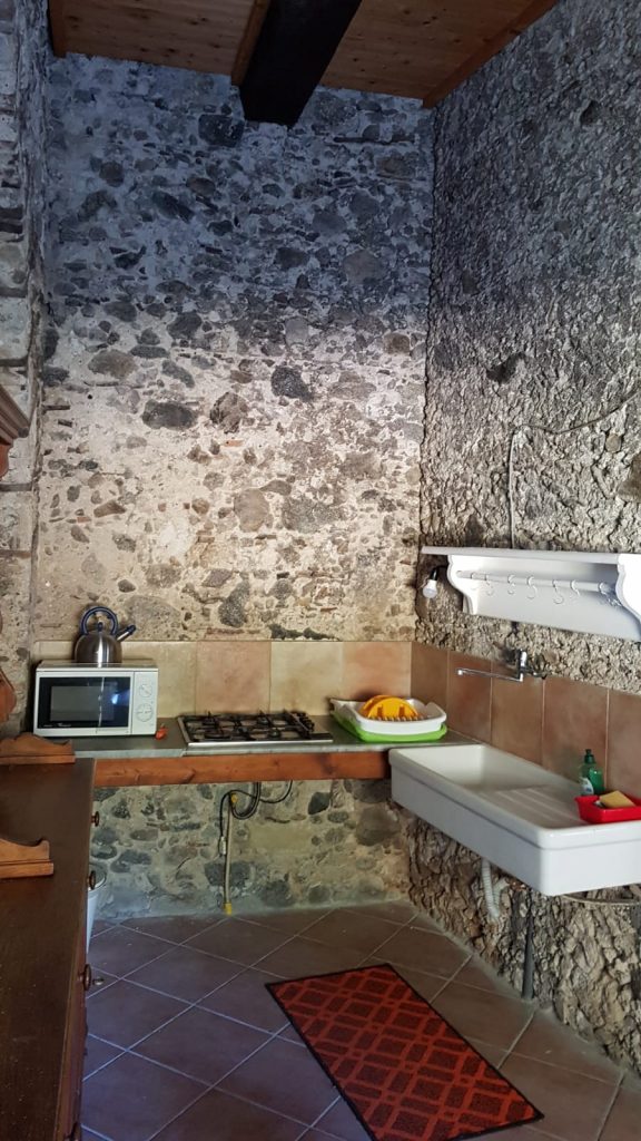 Casa Felice 1, cucina