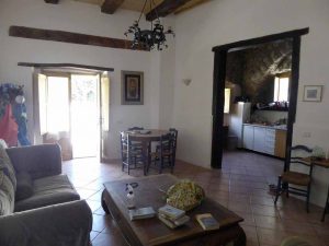 Casa Felice 1, living room